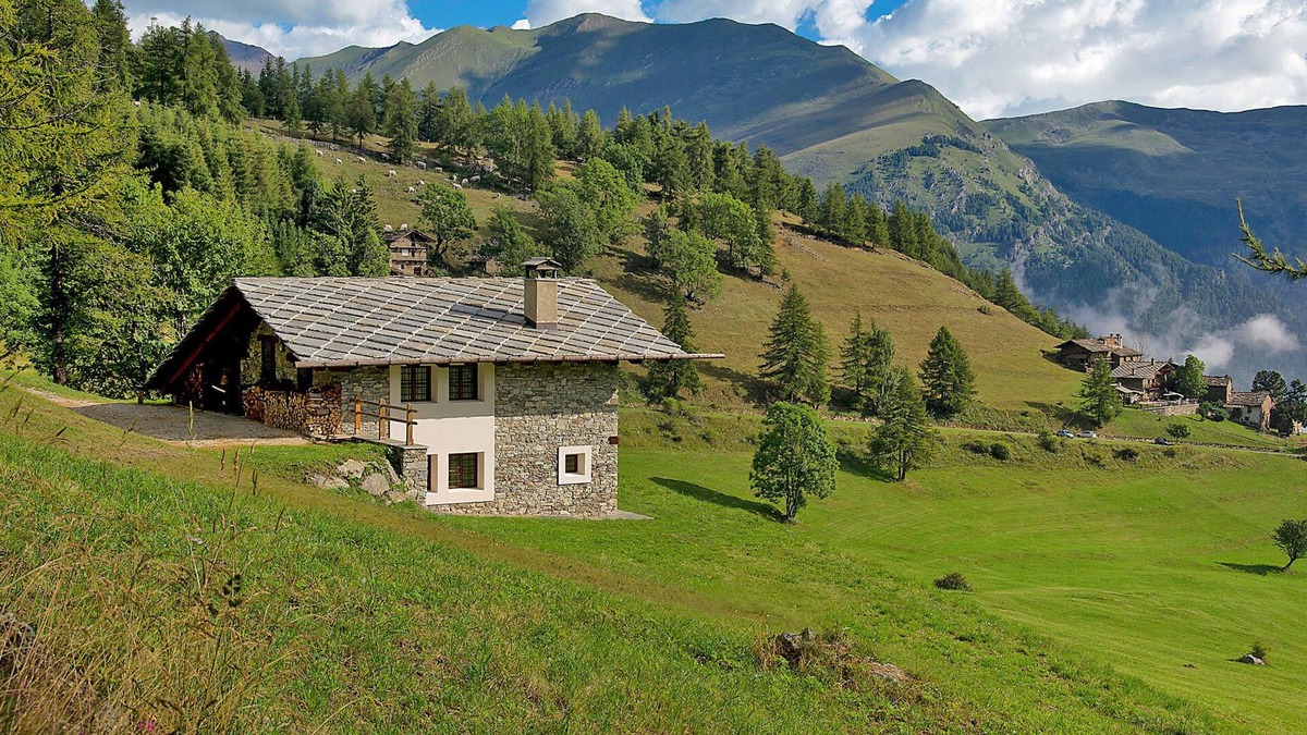 Sampeyre House | Casot Pra La Funt by Interhome