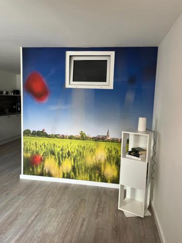 Neuenkirchen bei Greifswald Apartment | Caspar-David-Friedrich-Blick