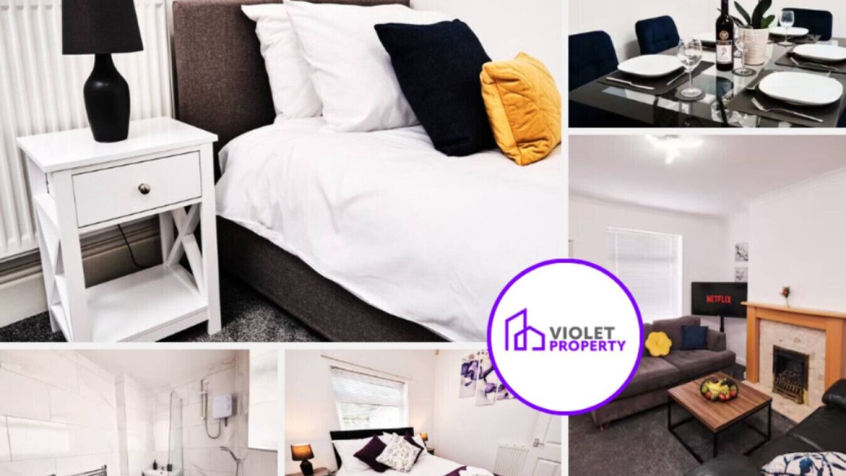 Cannock House | Cassia, 3 Bedrooms, Sleeps 5