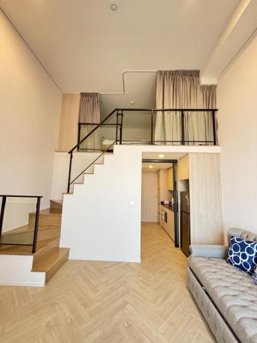 Rama 9 Apartment | Cassia Rama9 Loft Highrise View Central