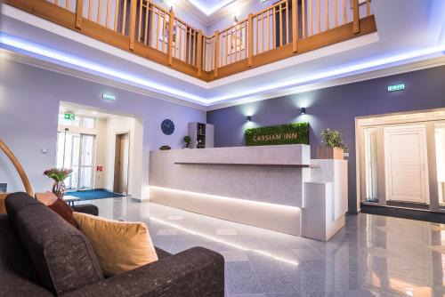 Partizanske House | Cassian Inn