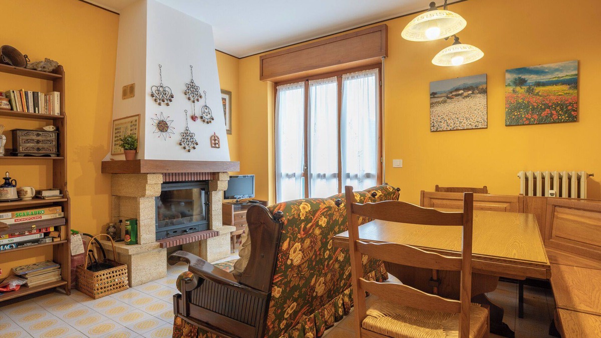 Cassina Valsassina Apartment | Cassina Bellavista. Vacanza perfetta