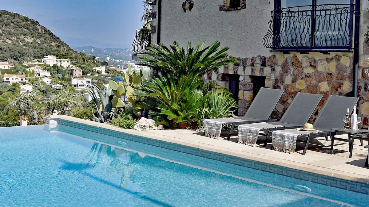 La Napoule Villa | Cassiopée - Mandelieu-La Napoule, Côte d'Azur