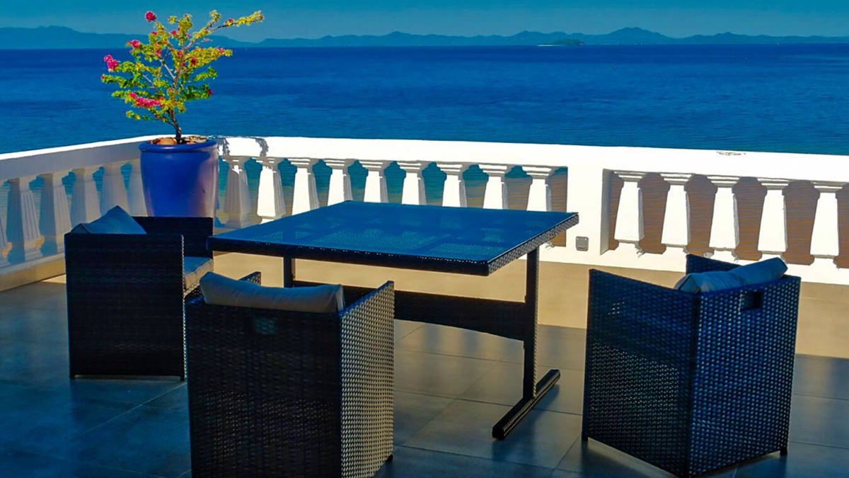 Hell-Ville Apartment | Cassiopea, practicality & relax, w stunning view!