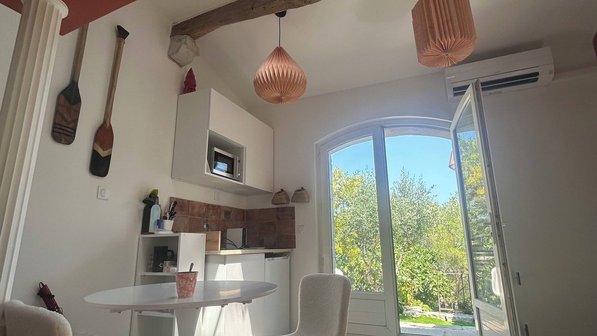 Cassis Cottage | Cassis/Escapade à Cassis/Triplex/Garden/Terrace/Swimming pool