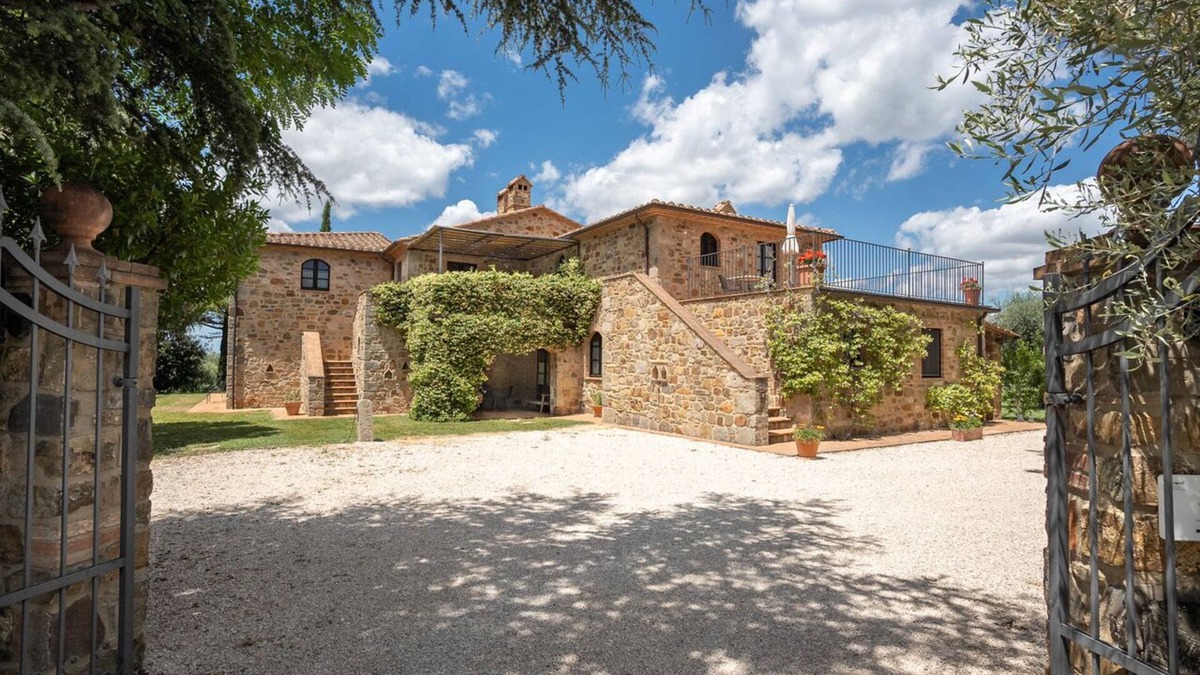 Seggiano House | Castagnatello Country House - Quercia apartment