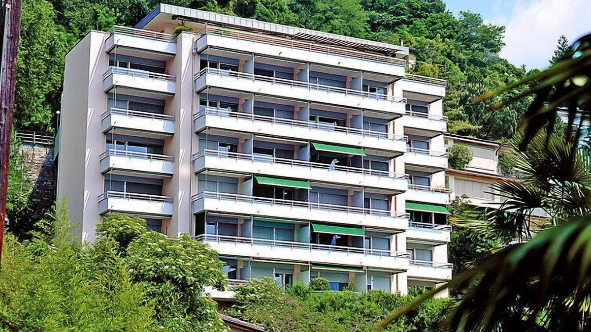 Lugano Apartment | Castagnola (Utoring) by Interhome