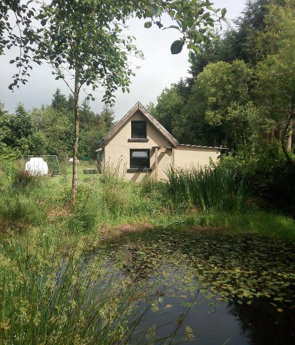 Ogonnelloe House | Castaway Cabin