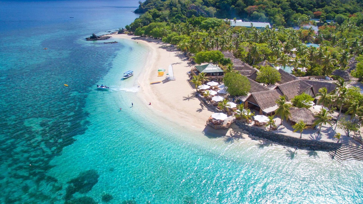 Castaway Island Resort | Castaway Island Fiji