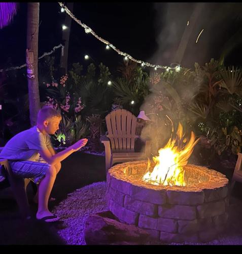 Islamorada Villa | Castaway Island Vacation Bungalow