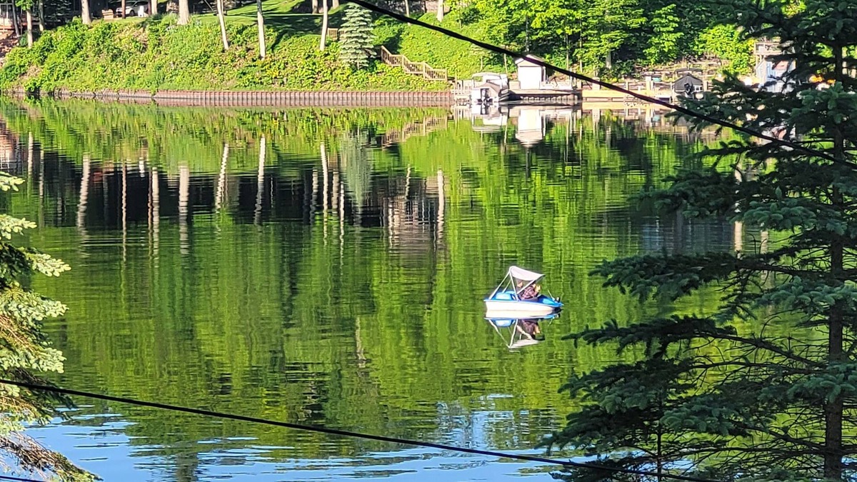 Newaygo Cottage | Castaways Cottage on Croton Pond (#2)