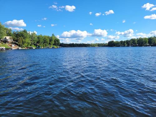 Newaygo Apartment | Castaways Cottage on Croton Pond #1