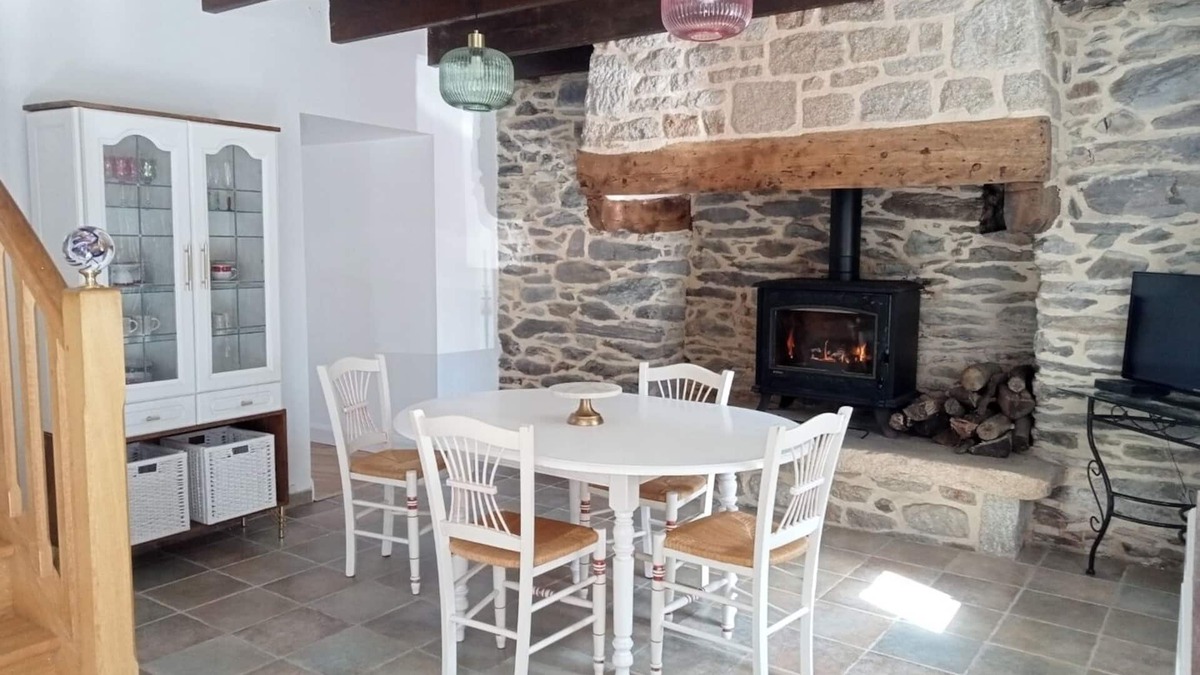 Cast House | Castel Bihan - Charming cottage between land and sea