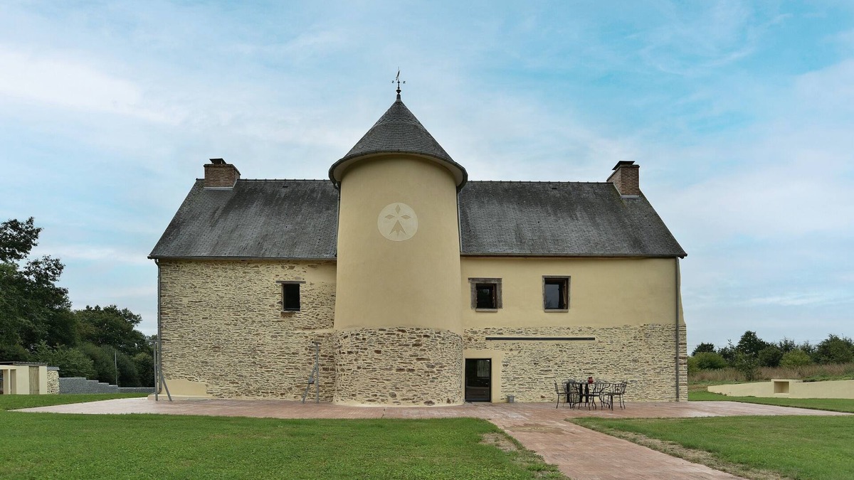 Saint-Onen-la-Chapelle House | Castel Dolais - Magnifique Manoir pour 8p