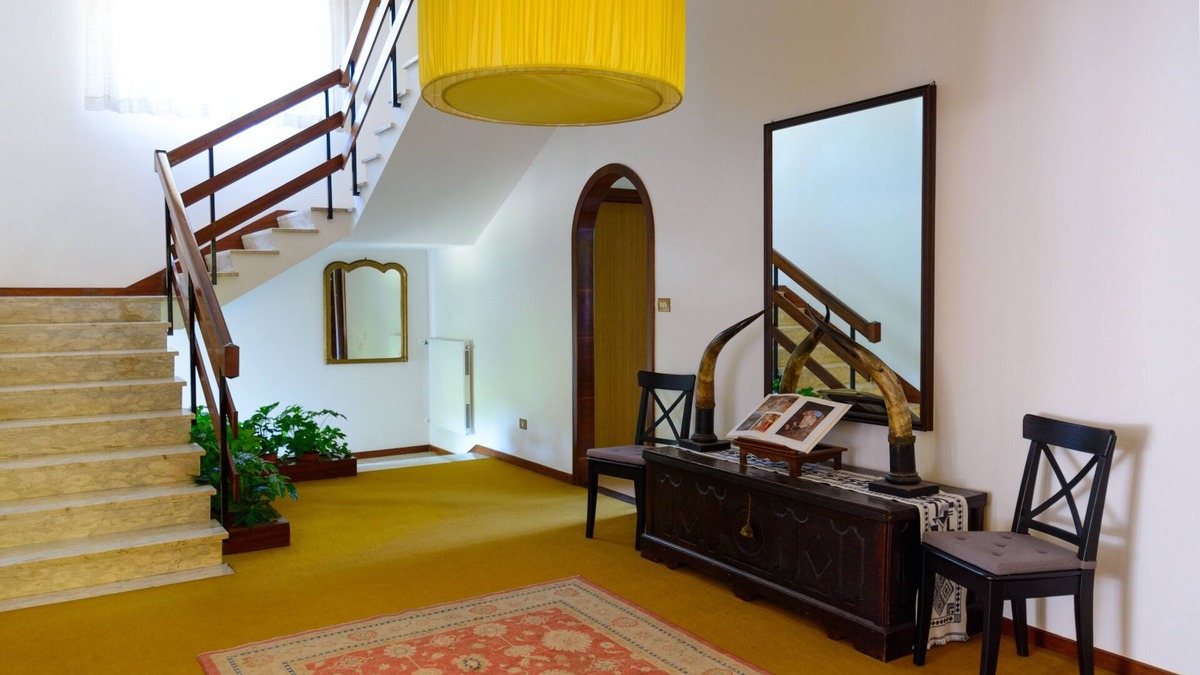 Castel di Sangro Villa | Castel di Sangro Villa with park in the heart of the city