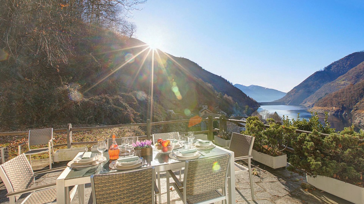 Vogorno Apartment | Castel In Aria 2, Vogorno, Switzerland