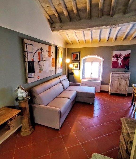 Castelfalfi Apartment | Castelfalfi Art Apartment