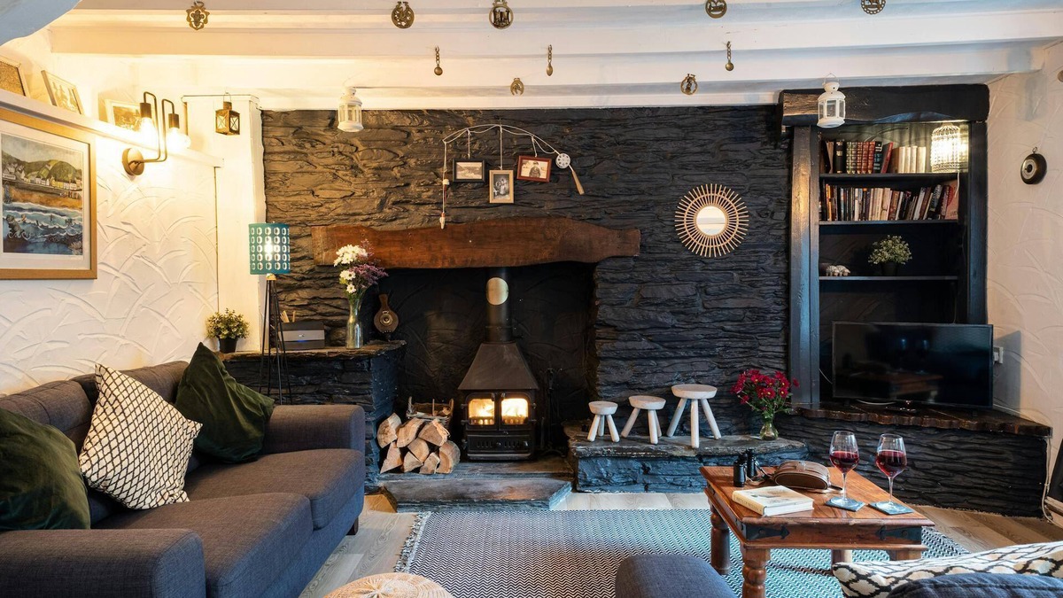 Tan-y-groes Cottage | Castell Cwtch, Llangrannog