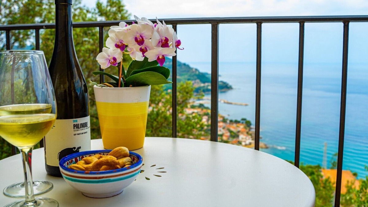 Castellabate Historic Centre House | Castellabate Apartments Casa Cardone