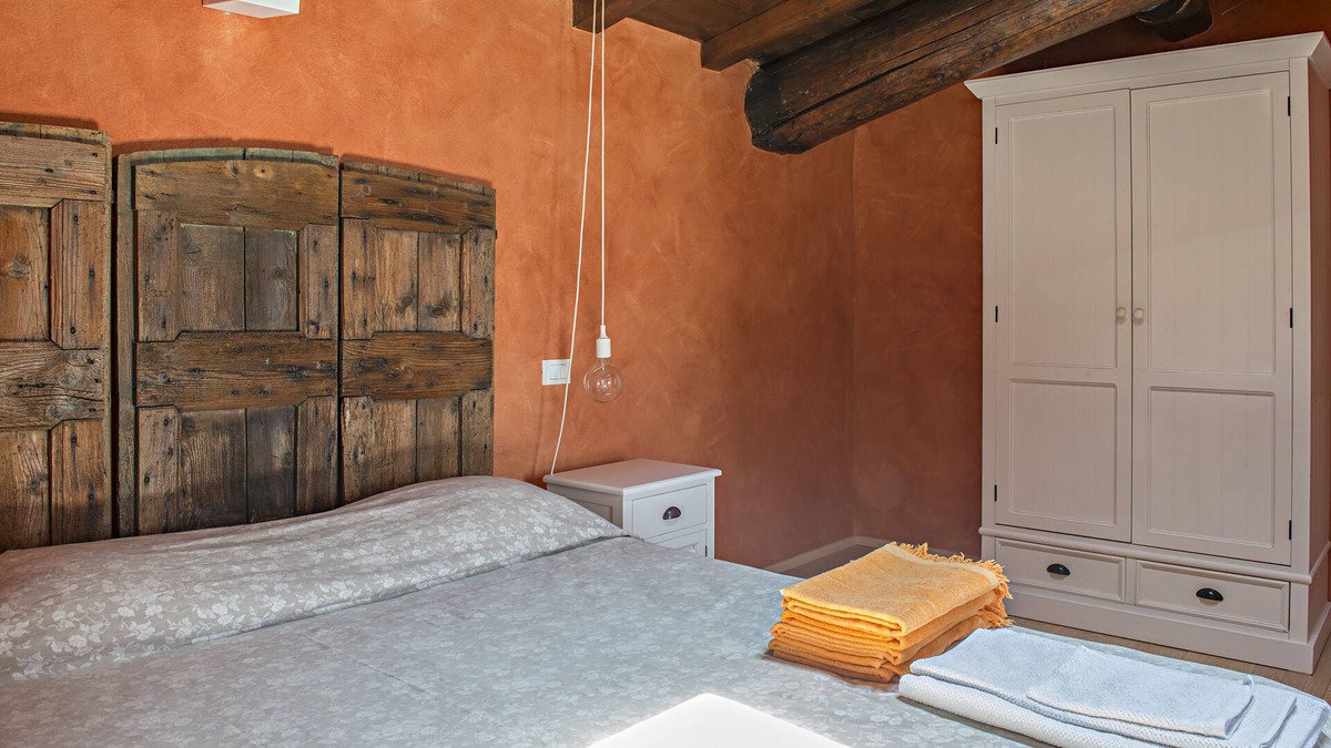 Nogarole Rocca House | Castello apartment with swimming pool