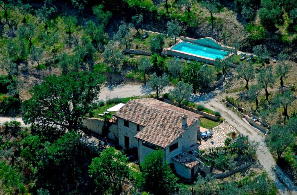 Precetto Apartment | Castello appartamenti Ferentillo Valnerina