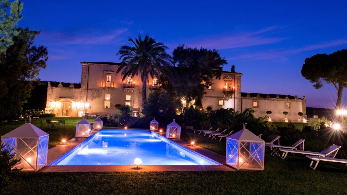 Vizzini House | Castello Camemi