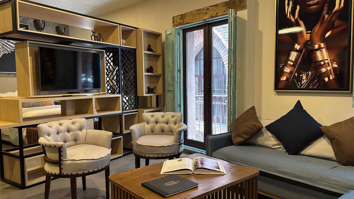 Tlaxcala Apartment | Castello di Carlo - Loft Carlo II