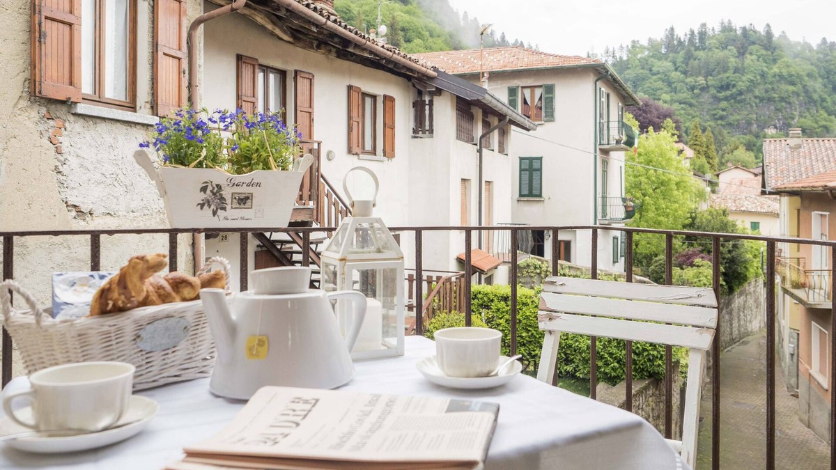 Magreglio Apartment | Castello di Gaia