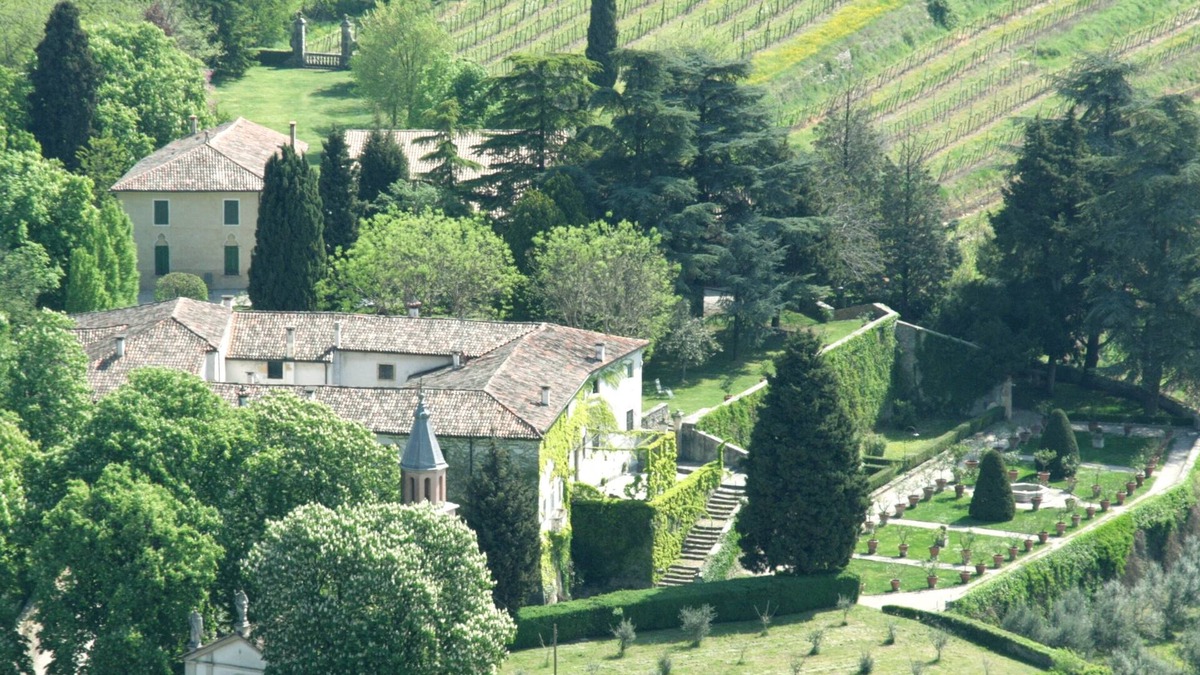 Barbarano Vicentino House | Castello Di Barbarano - Country Villa Hospitality