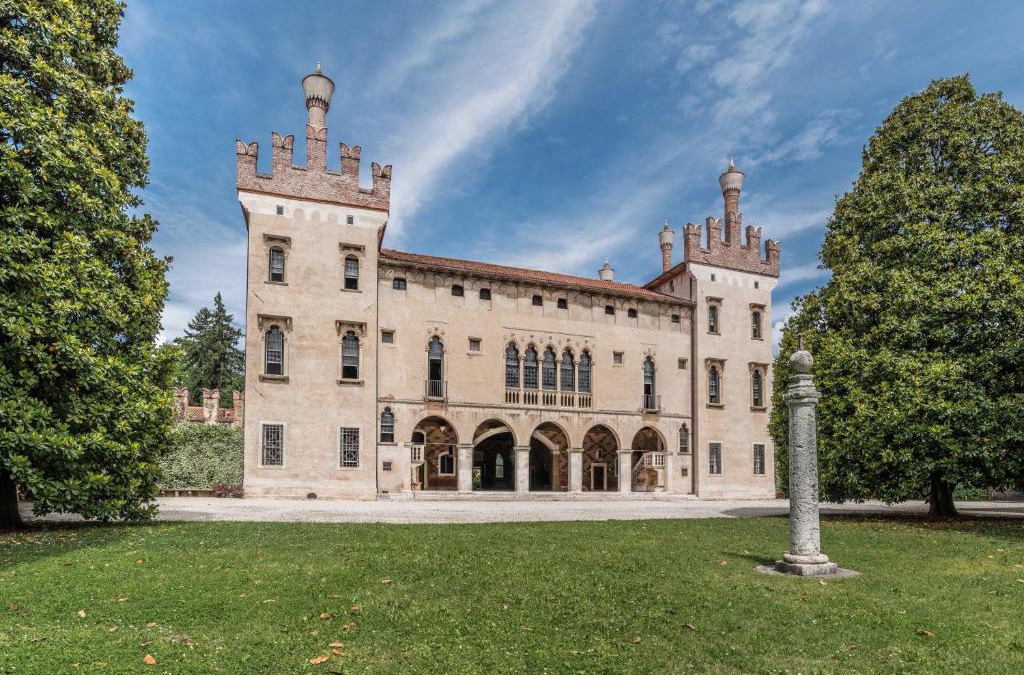 Thiene Villa | Castello di Thiene