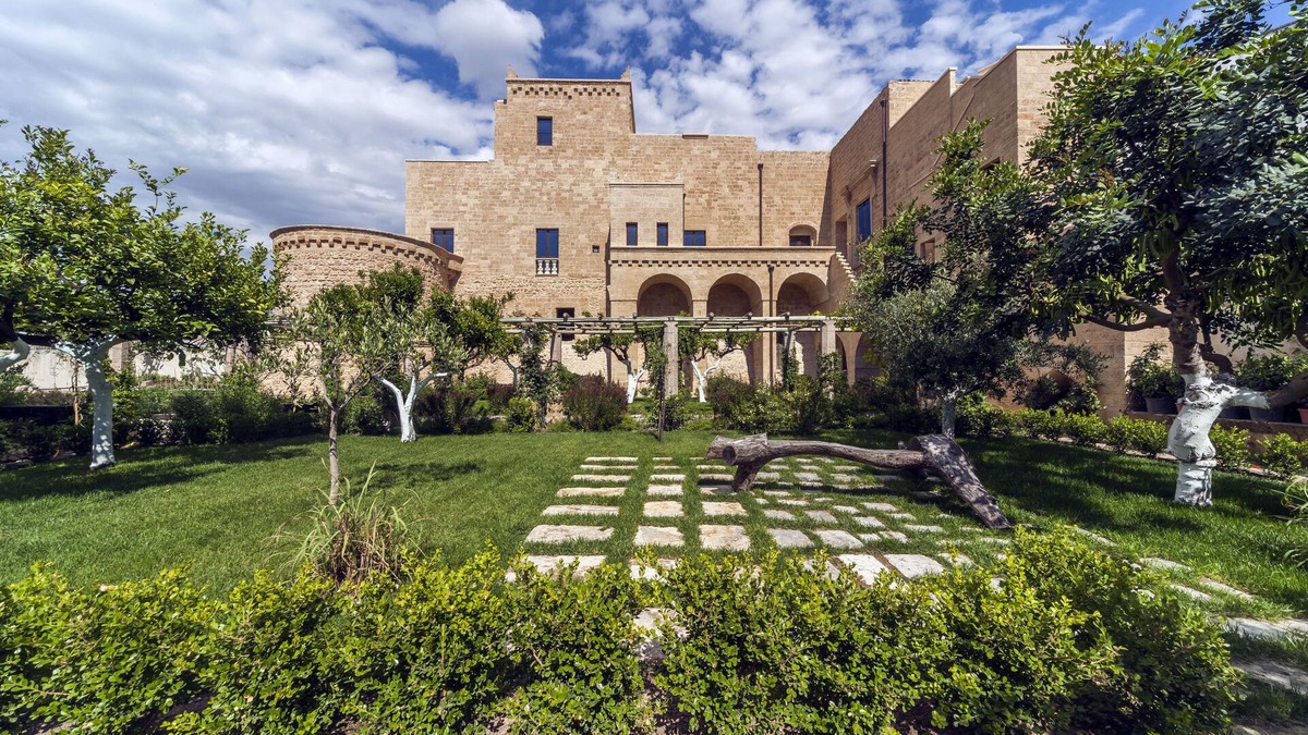 Ugento Hotel | Castello di Ugento