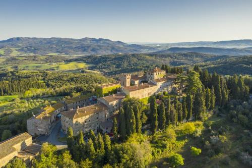 Querceto Apartment | Castello Ginori Di Querceto