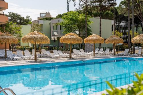 Bibione Lido del Sole Apartment | Castello