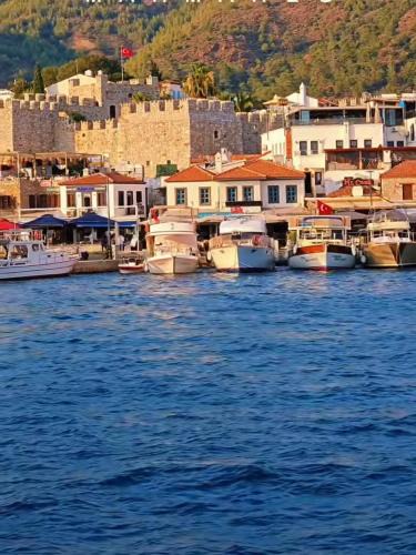 Marmaris City Center Villa | Castello Marmaris Holiday Home
