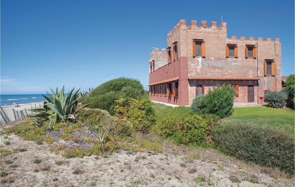 Campo Ascolano House | Castello Sulla Spiaggia