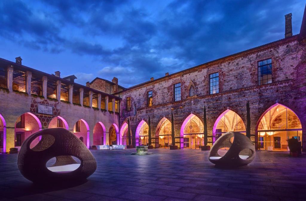 Cassano d'Adda Hotel | Castello Visconteo