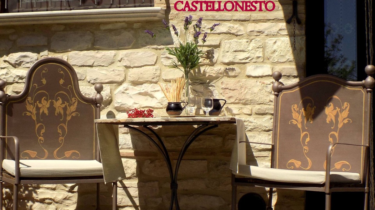 Cagli Apartment | CASTELLONESTO-IRIS-studio