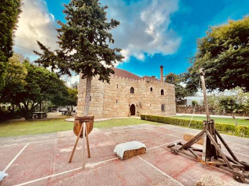 Mosteiro House | Castelo de Portugraal
