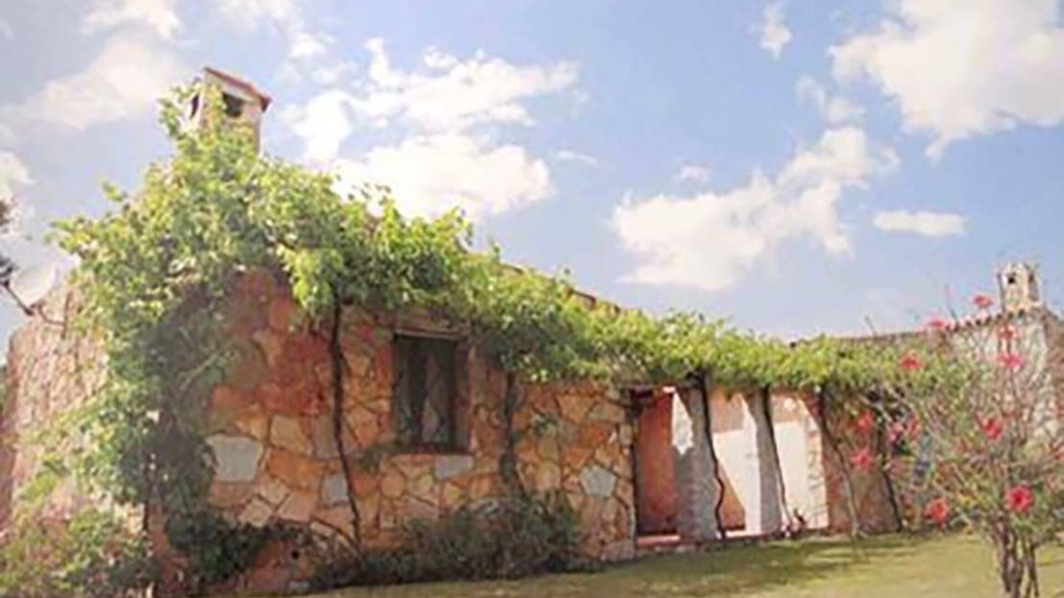 Sant'Elmo Villa | CASTIADAS Sant'Elmo STONE VILLA ON THE SEA WITH LARGE GARDEN
