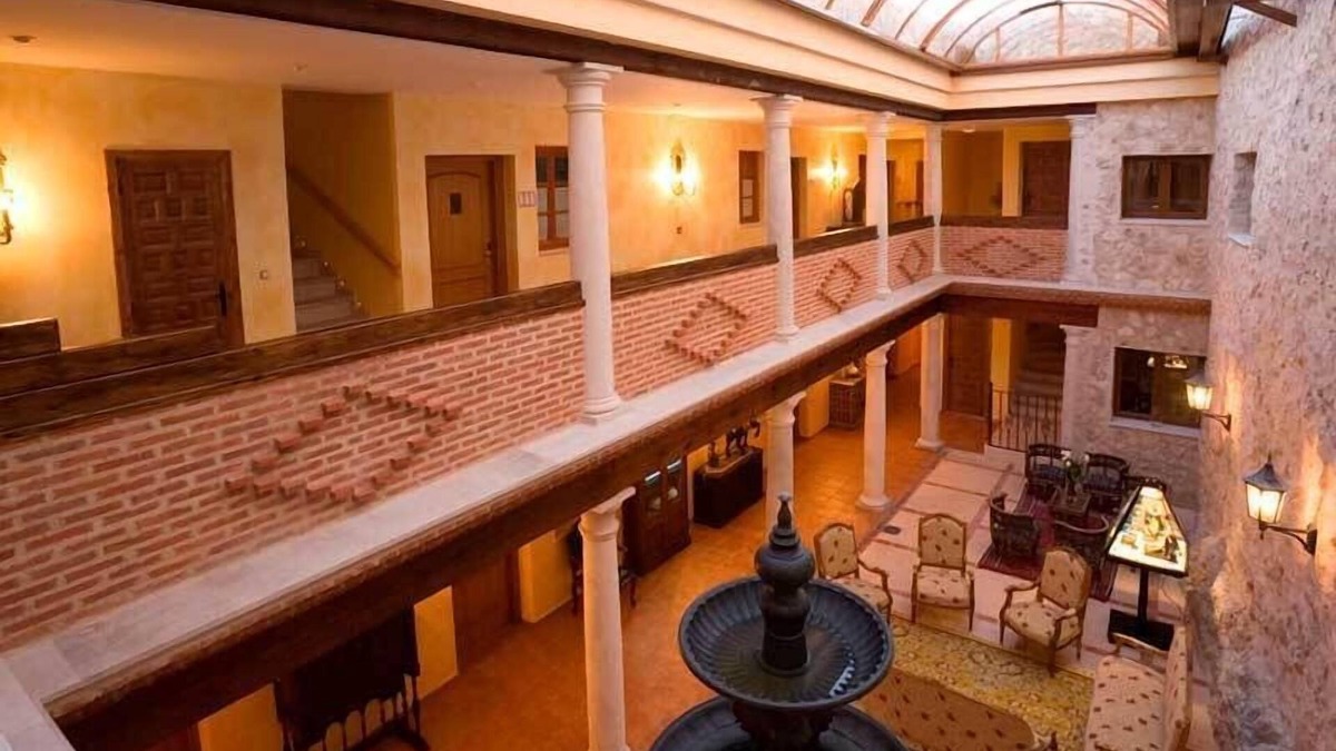 Curiel Hotel | Castillo de Curiel
