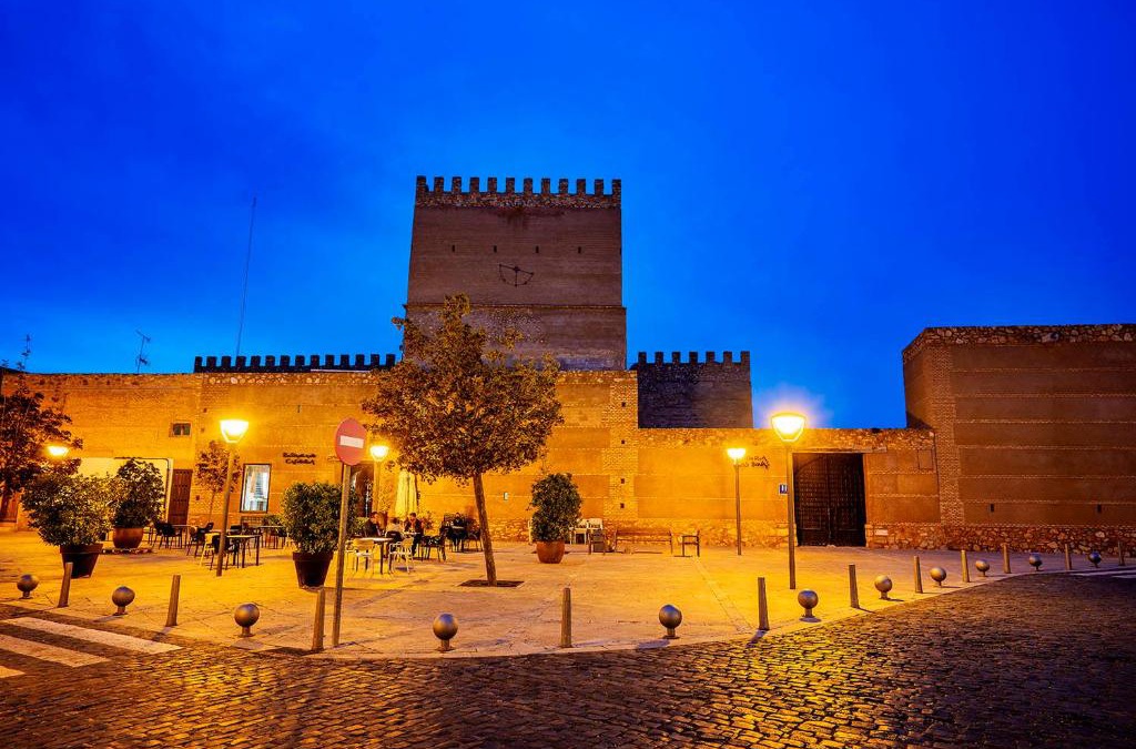 Manzanares Hotel | Castillo De Pilas Bonas