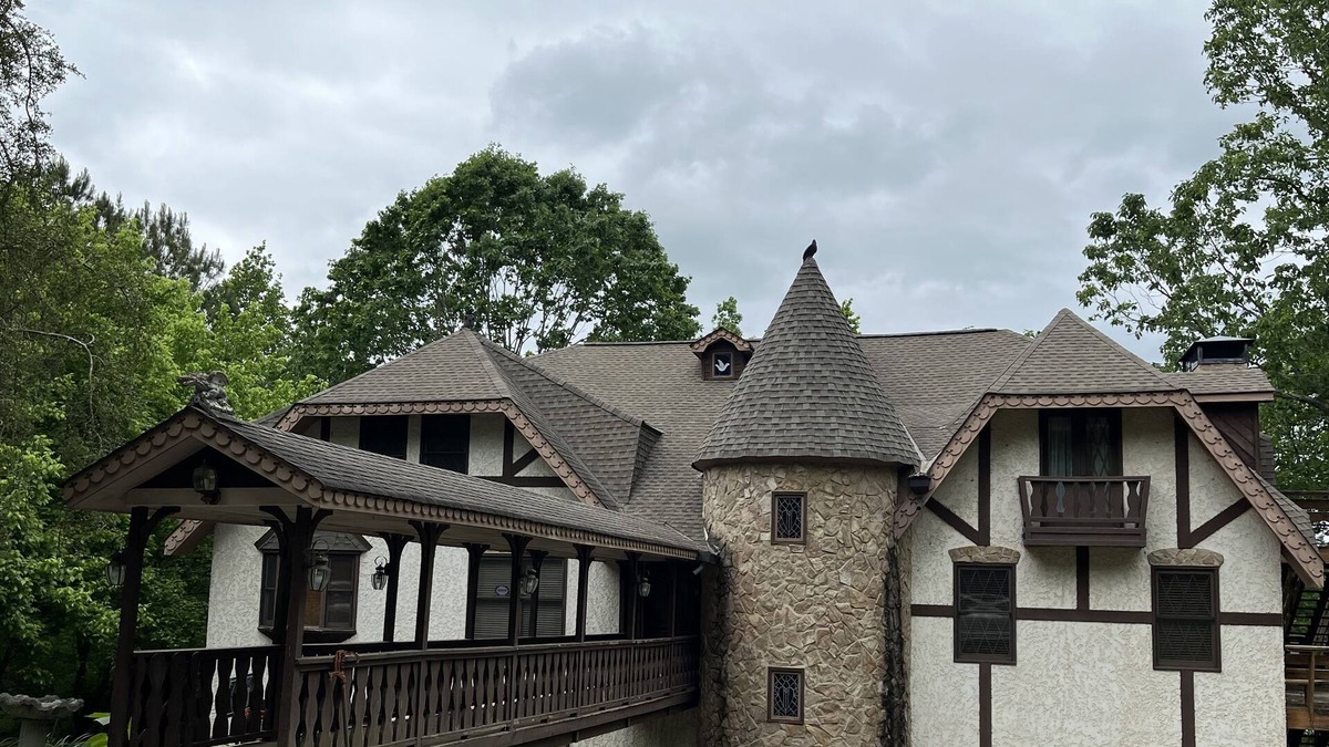 Cartersville Other | Castle<5 min. to LakePoint, sleeps10, very spacious, Mountain Views, private