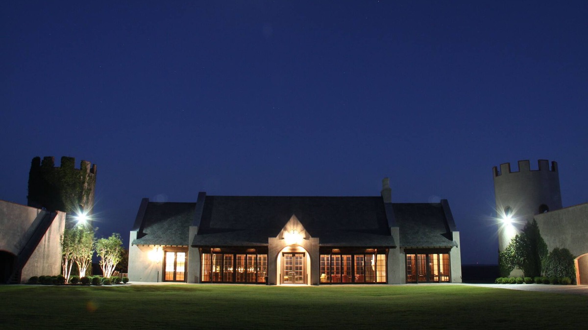 Thurber Other | Castle Accomodations Where We Treat You Like Royalty