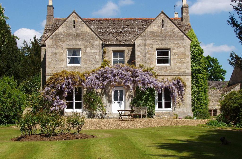 Fotheringhay House | Castle Farm Guest House