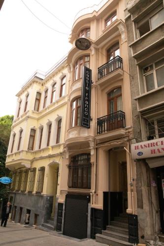 Emin Sinan Hotel | Castle Franco Suites