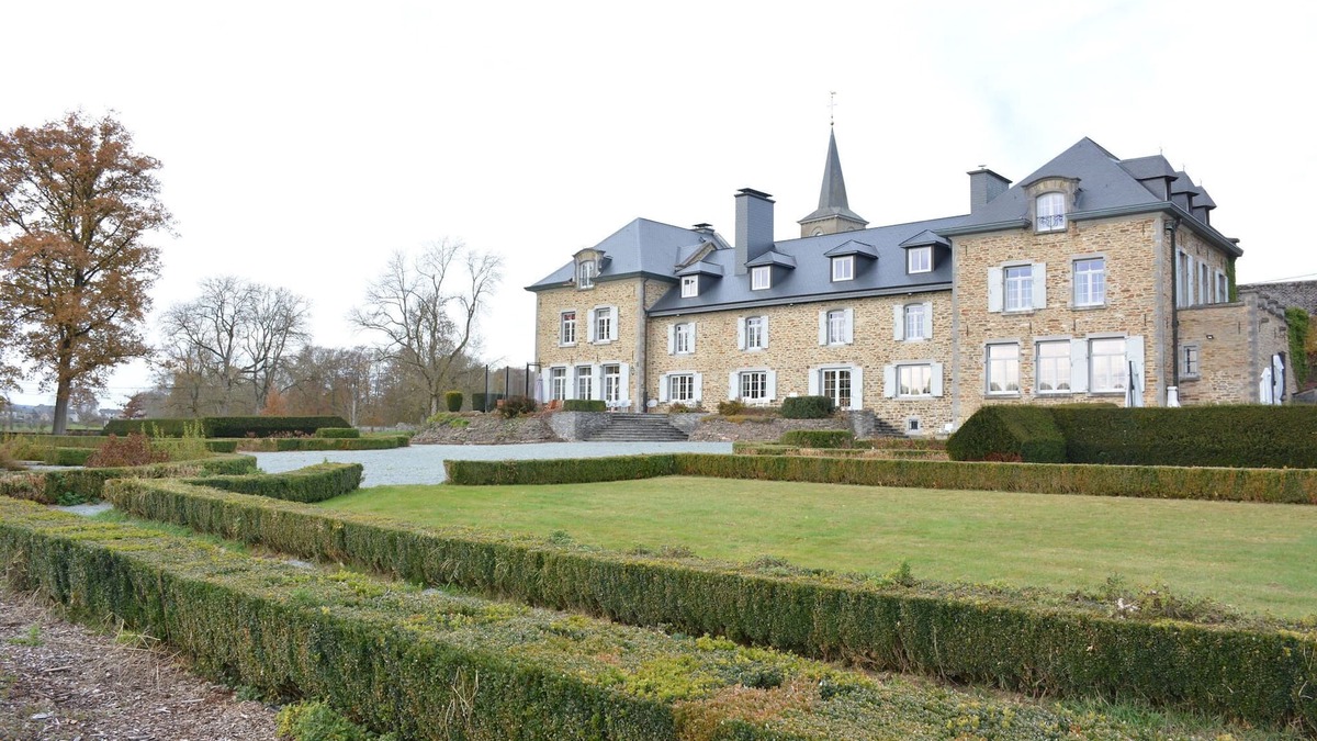 Freux Other | Castle in Ardennes near Forest & Sauna