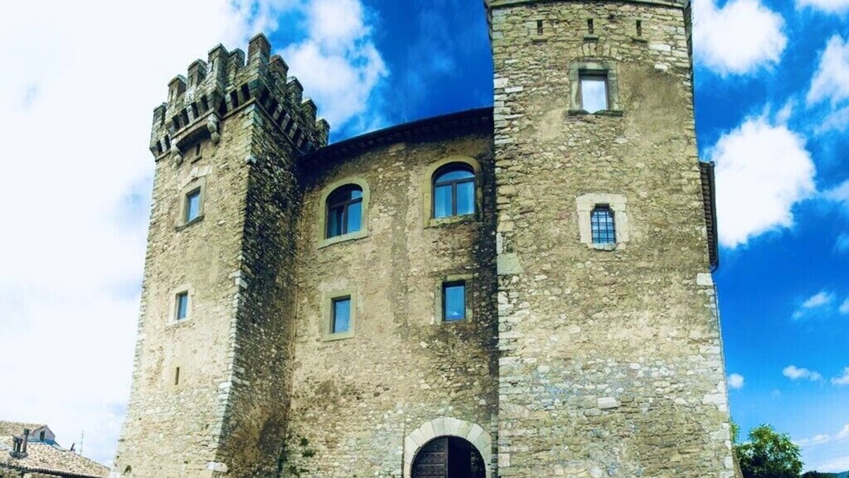 Collalto Sabino Other | Castle in Rome - Italy