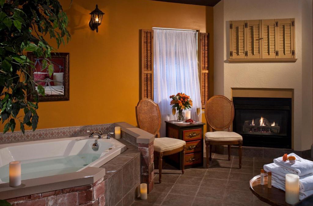 Allegan Bed & Breakfast | Castle in the Country Bed & Breakfast Inn