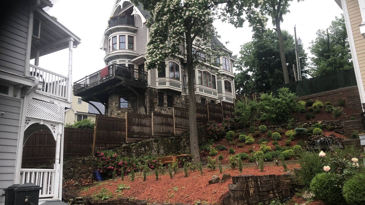Nyack House | Castle in The Sky ! Beautifully Renovated Victorian one Block from Main St.