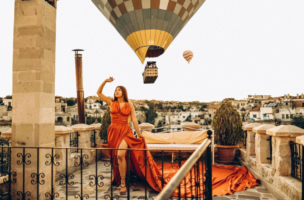 Ortahisar Hotel | Castle Inn Cappadocia